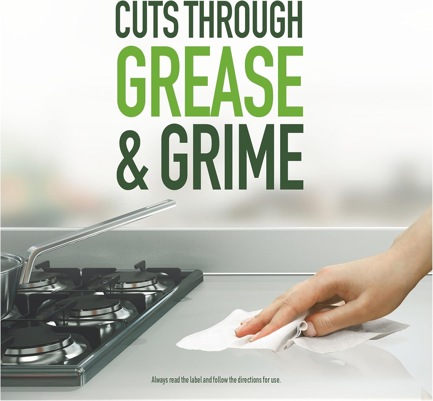 Pine O Cleen Disinfectant Multipurpose Cleaner Trigger Spray Eucalyptus 750Ml image number 1