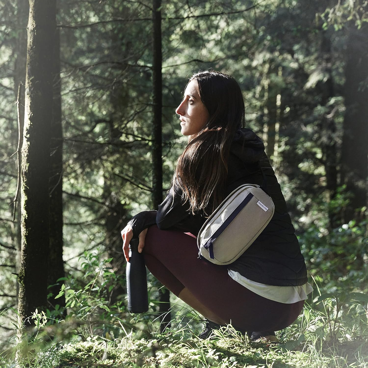 Travelon Anti-Theft Origin Hip Pack image number 2