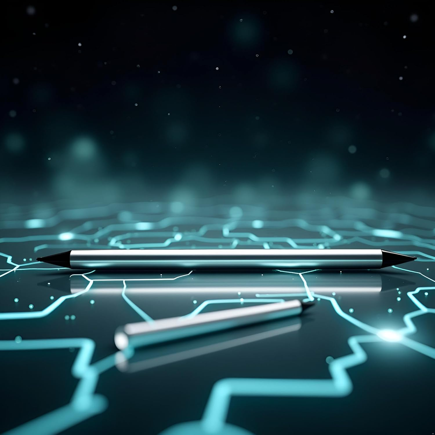 3Pcs Silver Stylus Pens,Universal Fine for Point Pencilphone/Ipad/Tablet and Other Touch Screens,High Precision Stylus for All Universal Touch Screen Devices Stylus Pens Accessories