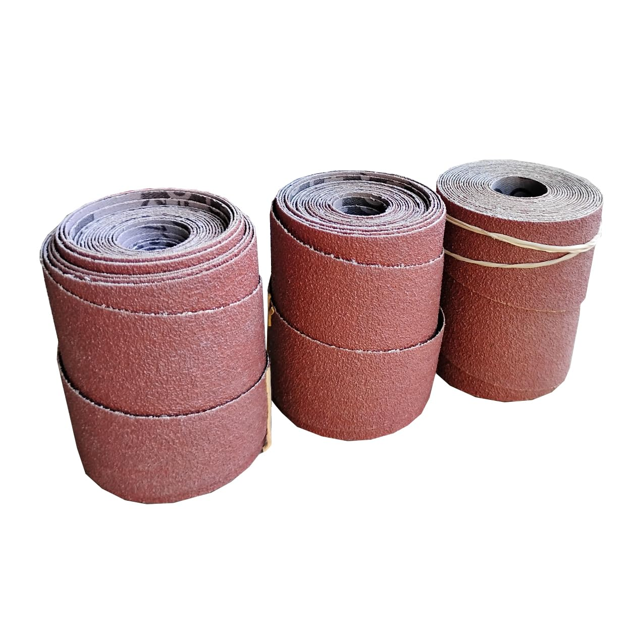 Performax 60-2100 Ready to Wrap Abrasive Strips for Performax 22-44 Drum Sander 100 Grit(3 Wraps in a Box)