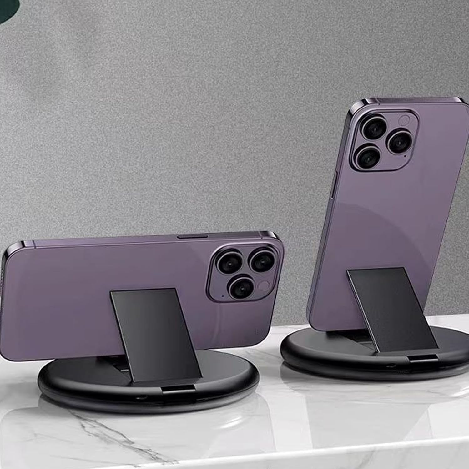 Multifunctional Data Cable Storage Box Adaptor for Lightning, USB-C and Micro-Usb Devices Universal Data Transfer Cable (Black) - Blue2 image number 5