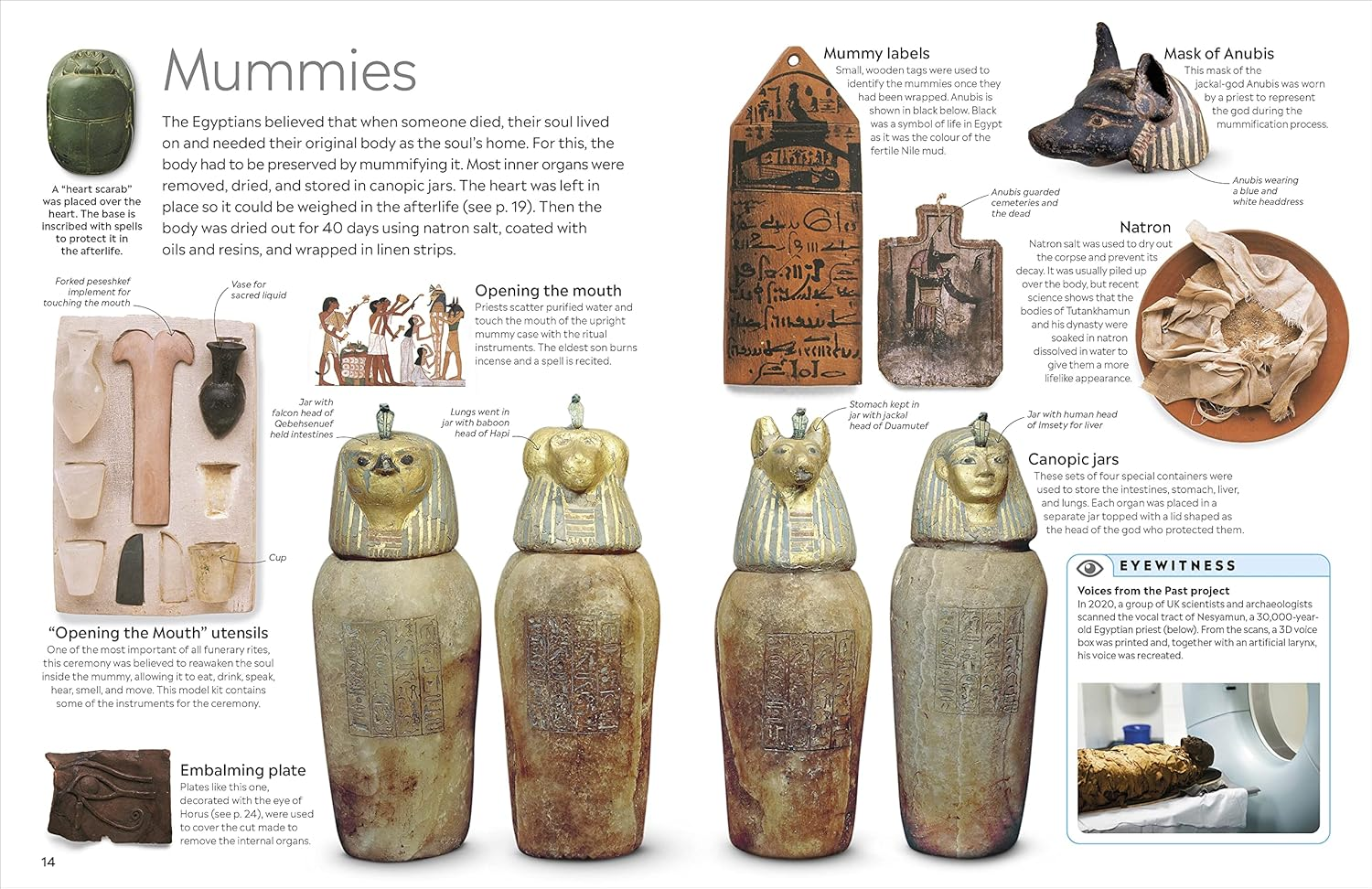 Ancient Egypt: the Definitive Visual History