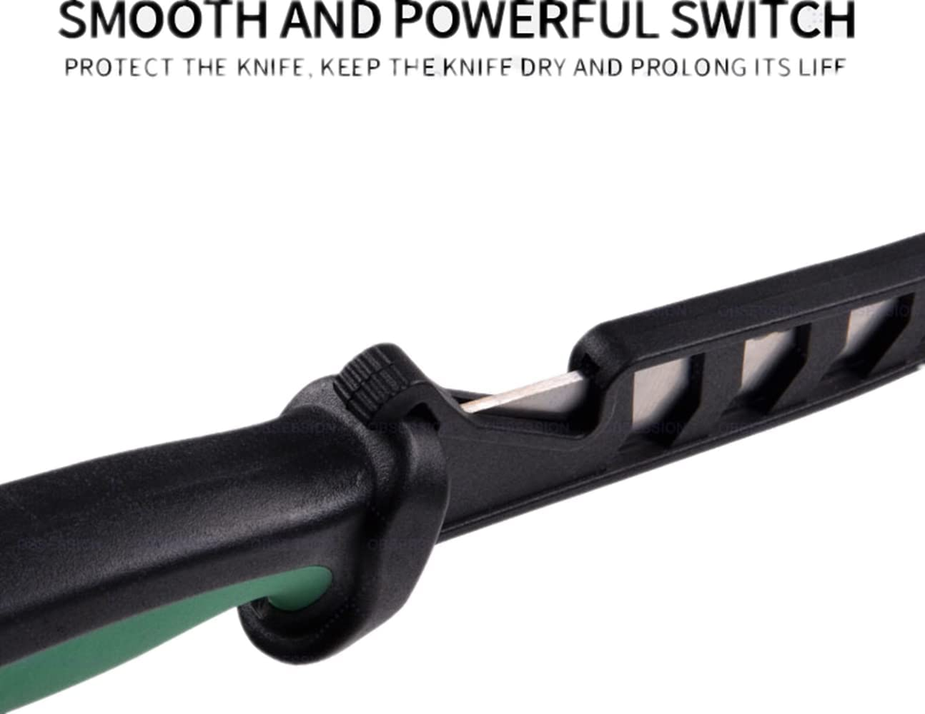 Fishing Fillet Knife,6.5 Inches Razor Sharp 3CR13 Stainless Steel Fillet Knife with Non-Slip Handles and Sheath for Outdoors,Fishing Camping, Hunting, Cutting Fish, Kitchen image number 2