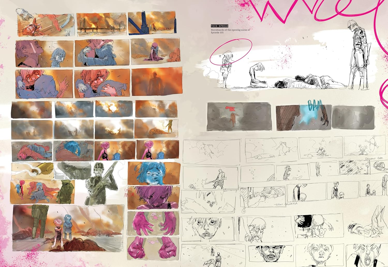 The Art and Making of Arcane