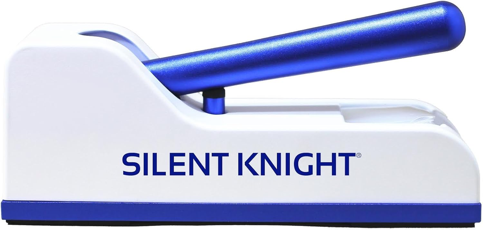 New Silent Knight Pill Crusher + 100 Free Pouches image number 1