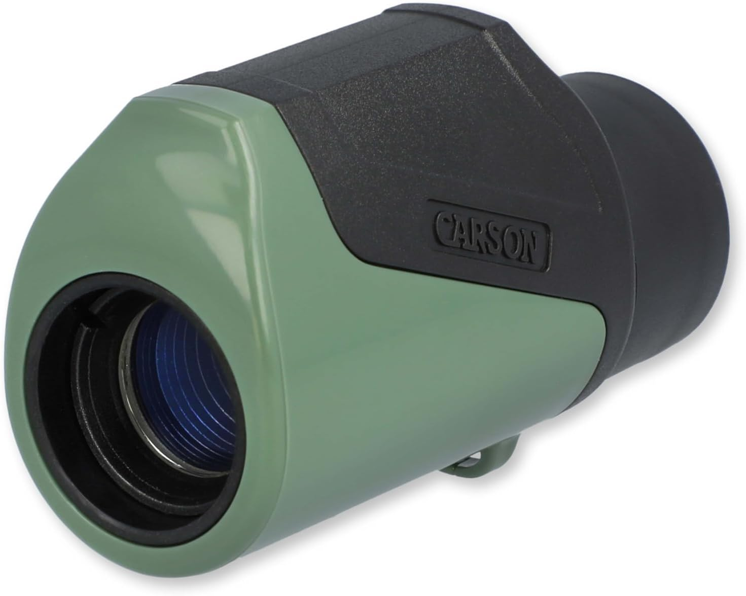 Carson Bengal 7X18Mm Focus Free STEM Toy Monocular for Kids, Outdoor Children&rsquo;S Science Tool (BG-718) image number 2