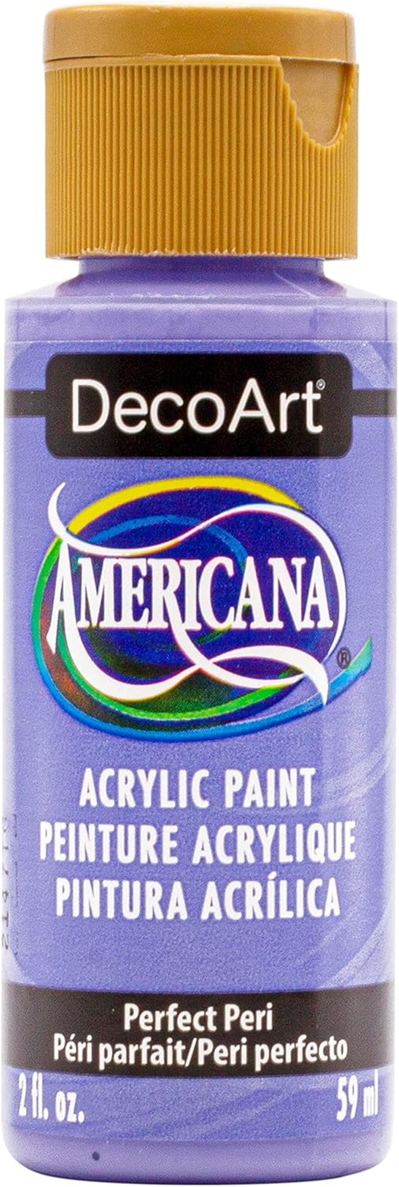 Deco Art 12010410 Americana 2.0 Fl Oz (59 Ml) DA410 Perfect Perri