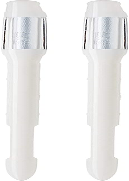 SUSTEE Watering Indicator (Set of 2) - Tells You When to Water - Works for All Plants and Soils - Simple, Battery Free - Made in Japan (Green, Small)