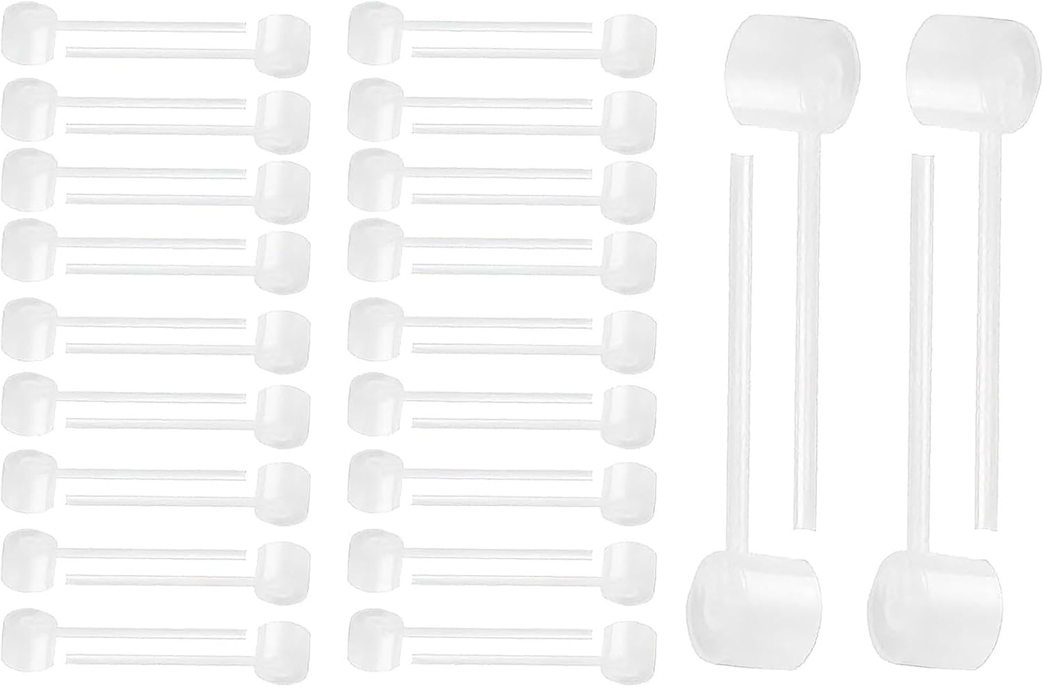 Perfume Dispenser Pump 40PCS - Reusable Travel Refill Kit with Leak-Proof Atomizer Spray Bottles, Plastic Syringe Extractor for Perfume Sample & Transfer image number 1