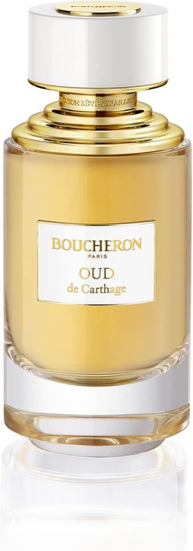 Boucheron Oud De Carthage Eau De Parfum Spray 125 Ml image number 2