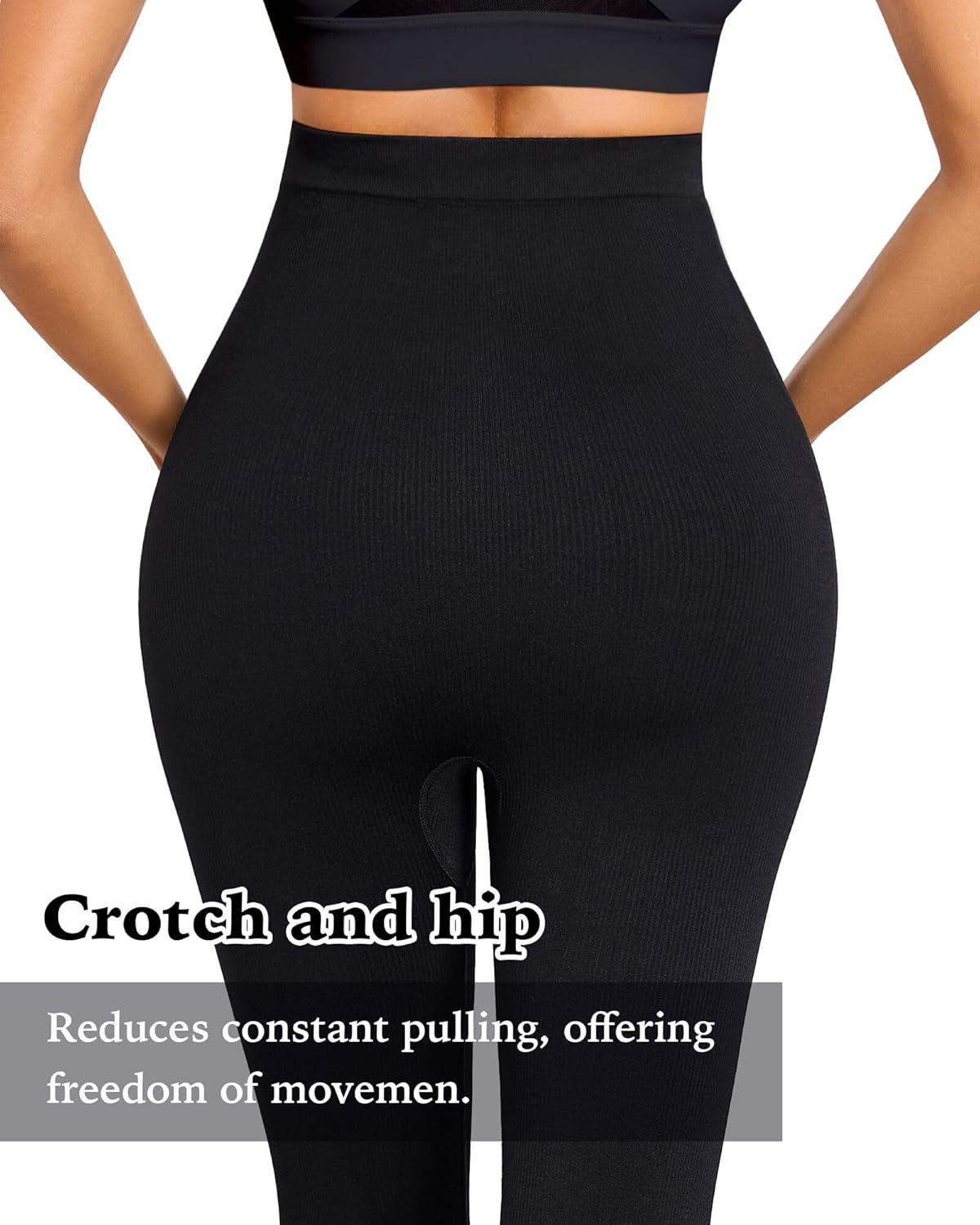 Maternity Leggings over the Belly Maternity Pants for Women Fall Maternity Clothes Black