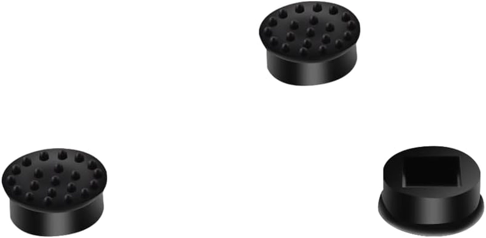 Lefix Pack of 2 Keyboard Trackpoint Caps Keyboard Mouse Button Pointing Stick Compatible with HP Elitebook 725 820 840 850 G1 G2| Probook 640 G1(Larger Socket Version)