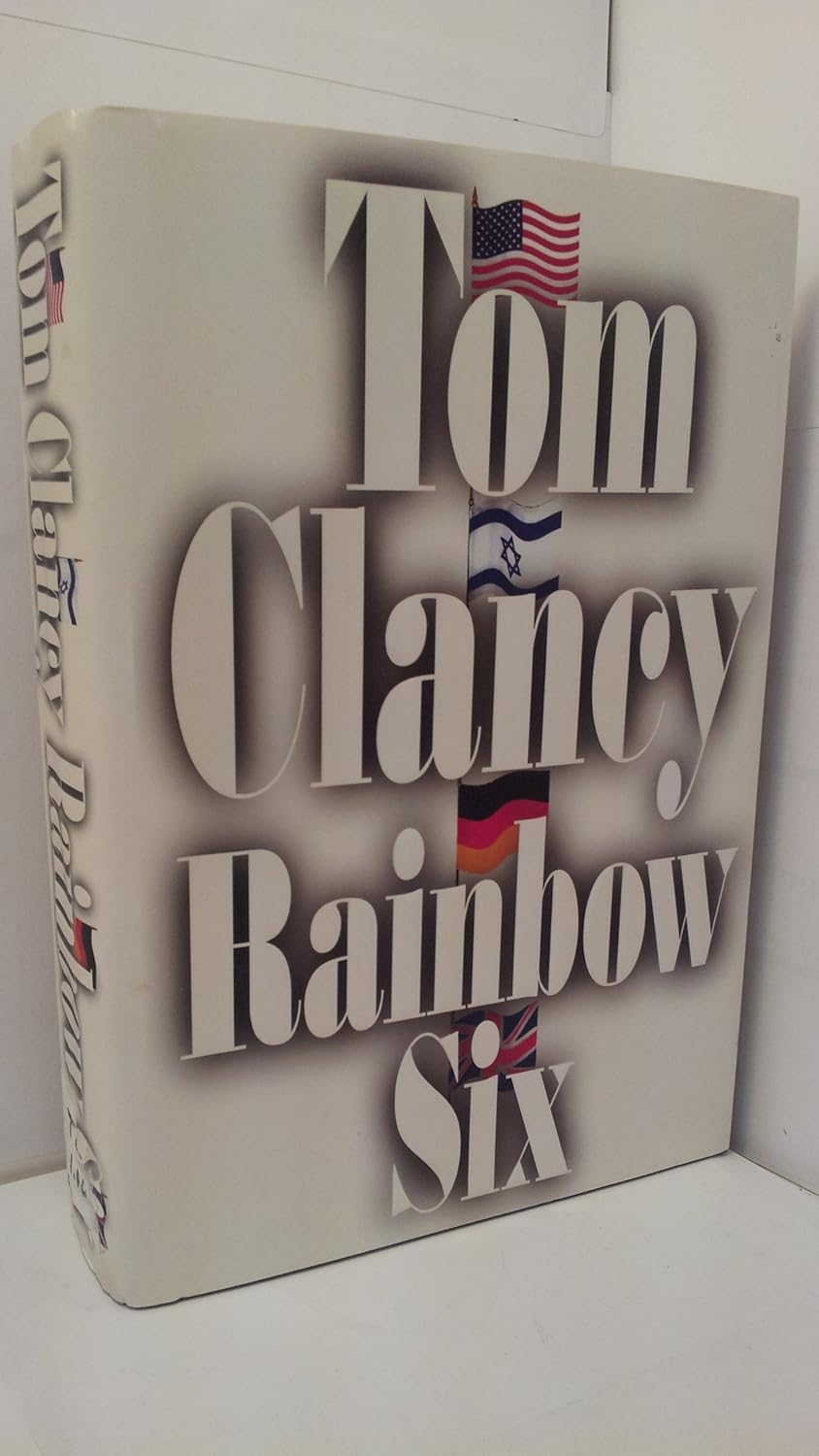 Rainbow Six: the Unputdownable Thriller That Inspired One of the Most Popular Videogames Ever Created