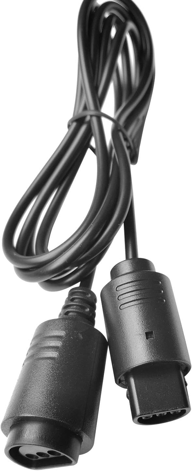 Magideal N64 Extension Cable N64 Extension Cord for N64 Extended 6 Feet for N64 Controller Gamepad N64 Controller Extension Cable Cord image number 6