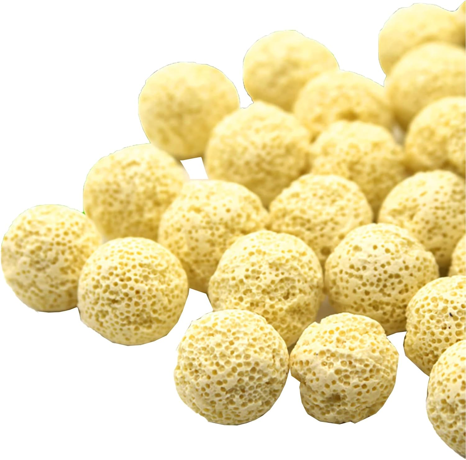 Aquarium Filter Media Ball Aquarium Bio Ball for Aquarium Filter 100PCS