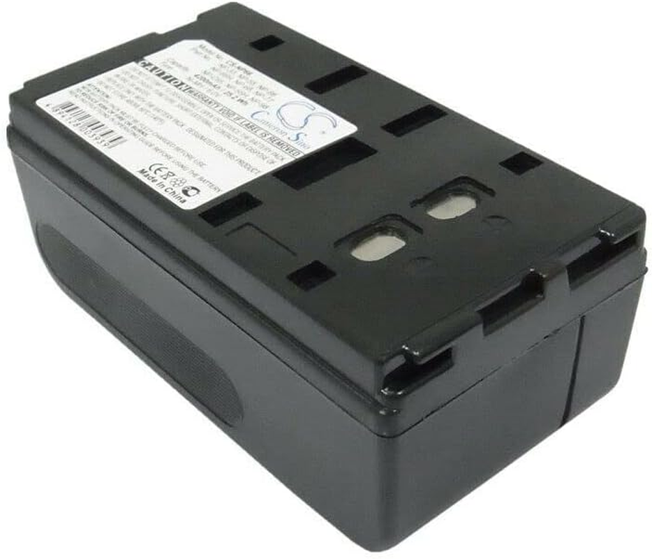 TAVICE Compatible Battery for NP-33 NP-55 NP-66 NP-66H NP-68 NP-77 NP-78 NP-80D NP-98 NP-98D image number 1