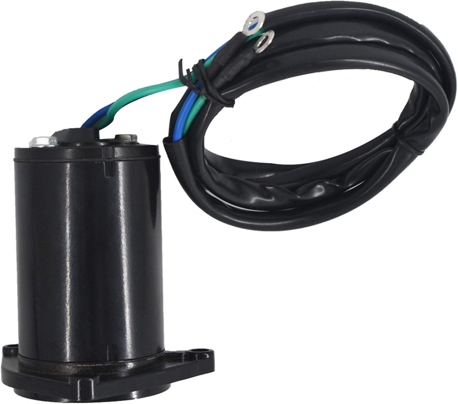 WFLNHB Power Tilt and Trim Motor Replacement for Yamaha Outboard 1992-1995 50-90Hp 6H1-43880-02-00 6260 image number 4