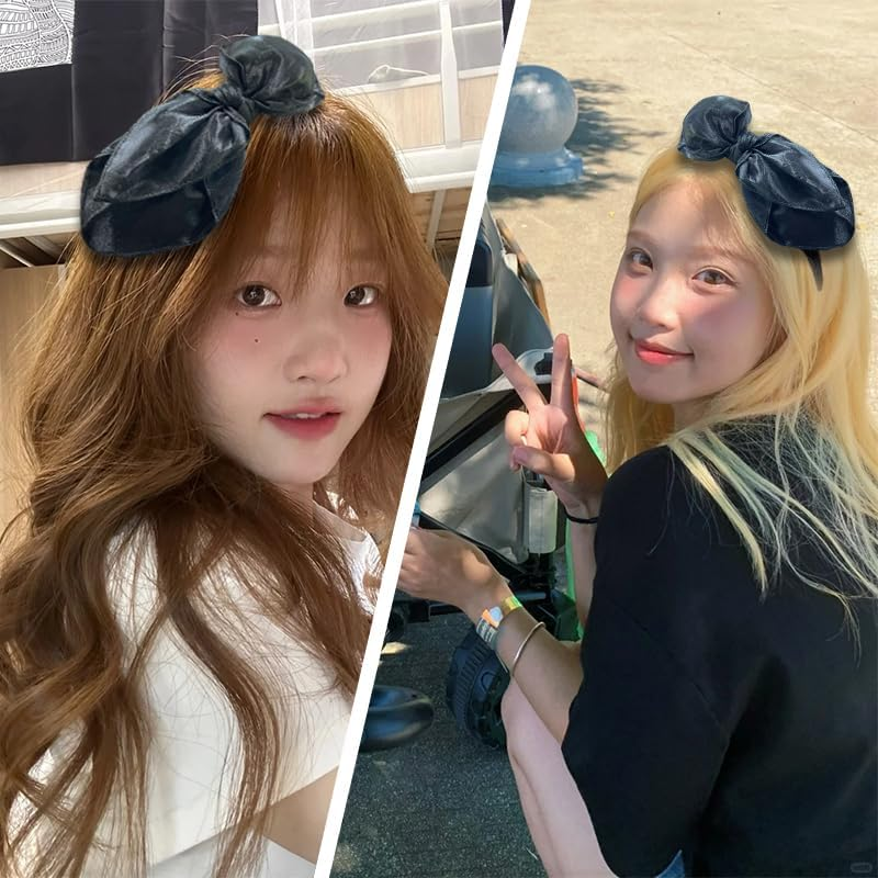 Yaozeio Bow Headband image number 1