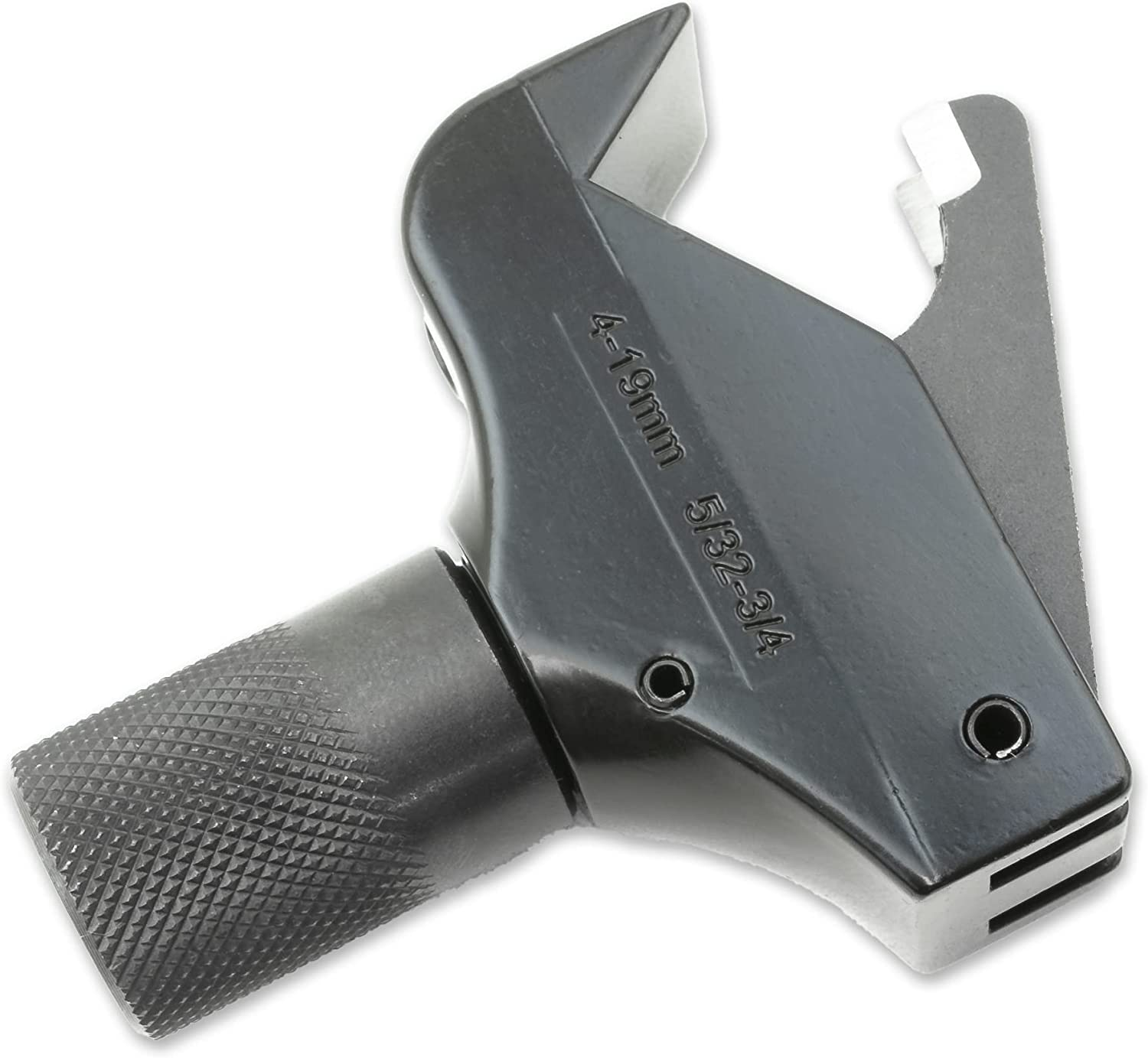 TGR Quick Adjustable Universal Thread Restorer 5/32'' to 3/4''(4-19Mm) for External Thread Repair (HT-2360) image number 3