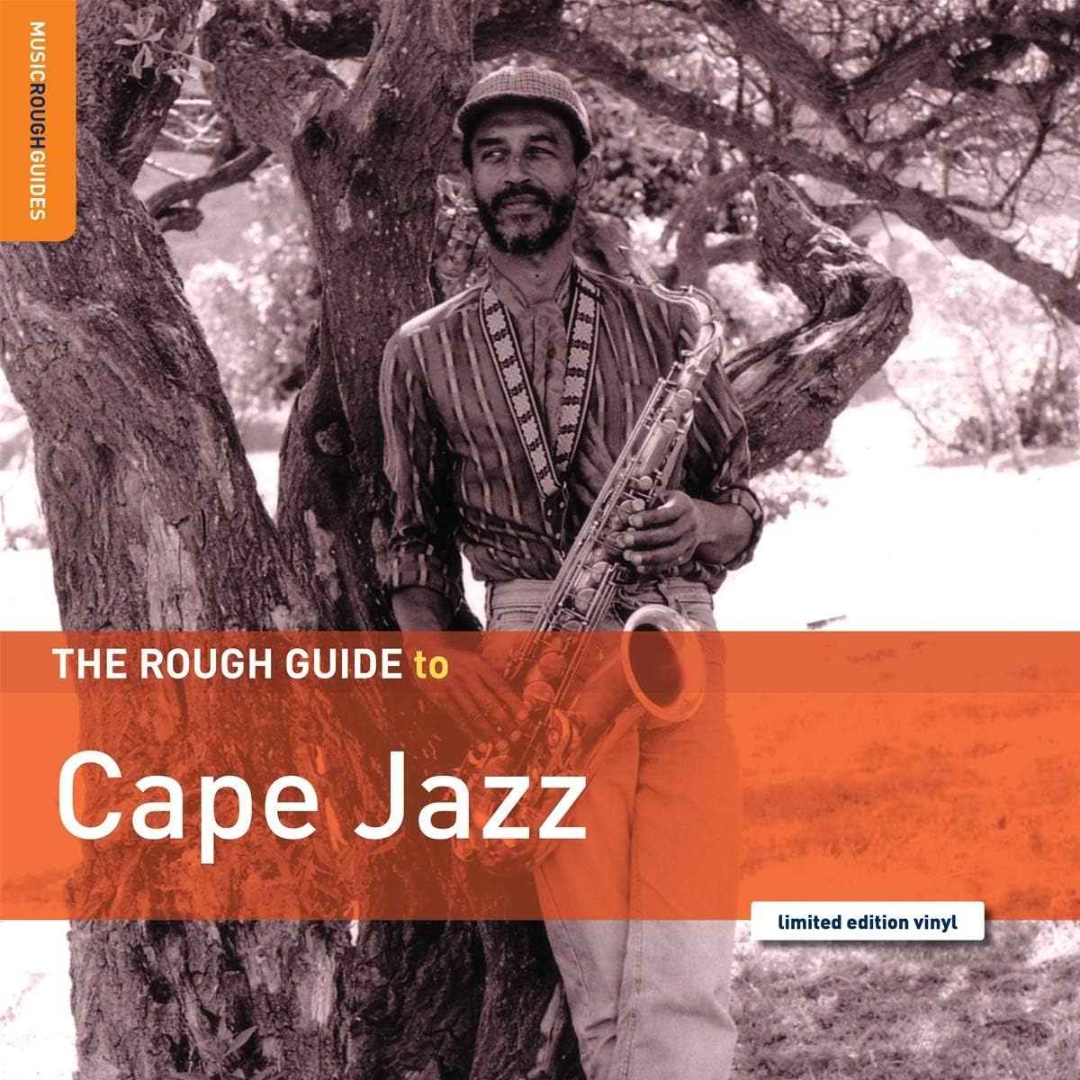 Rough Guide to Cape Jazz (LP)