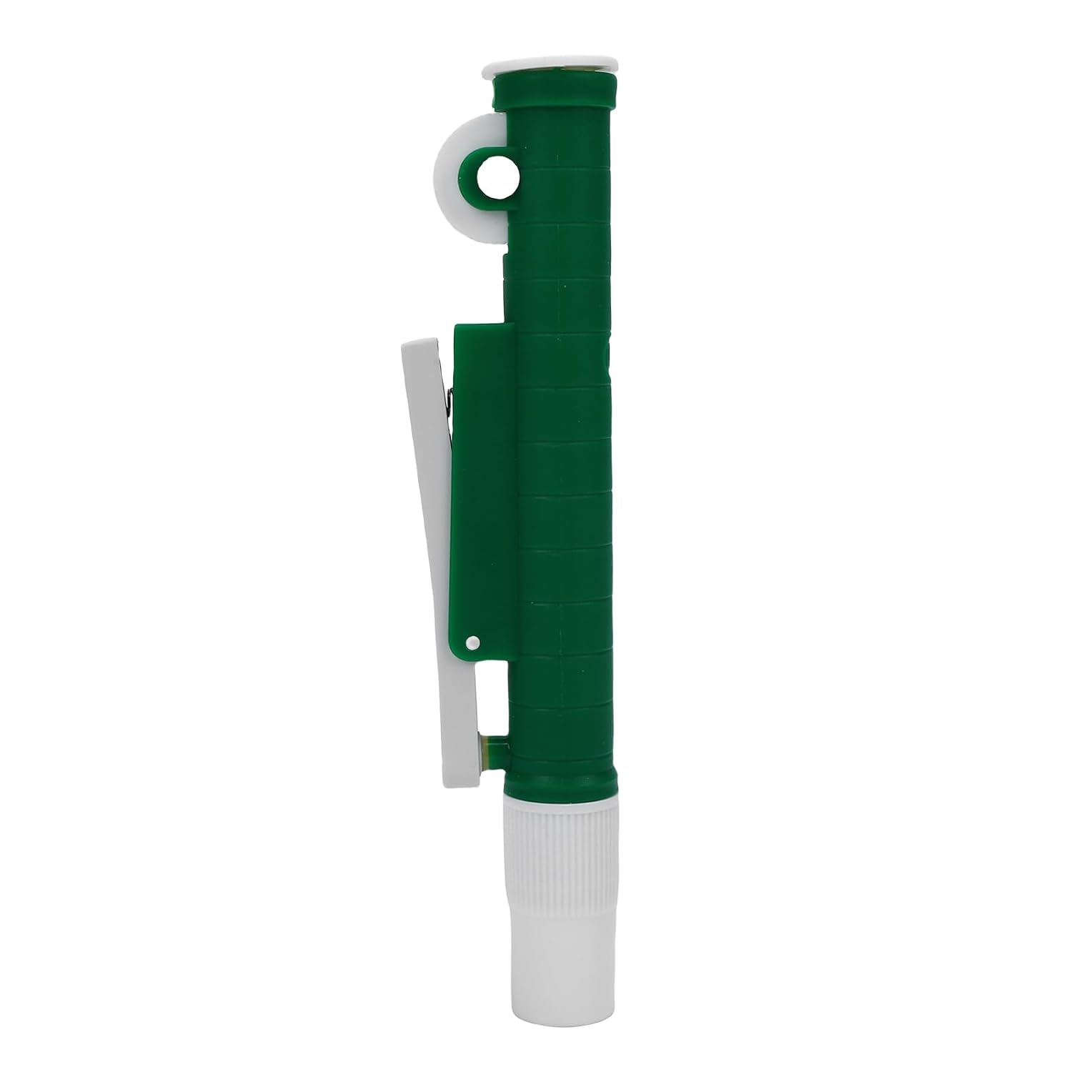 Jectse Pipette Pump Laboratory Green Liquid Dispenser Pump for Glass/Plastic Pipettes - Easy to Operate for Research - 10 Ml image number 1