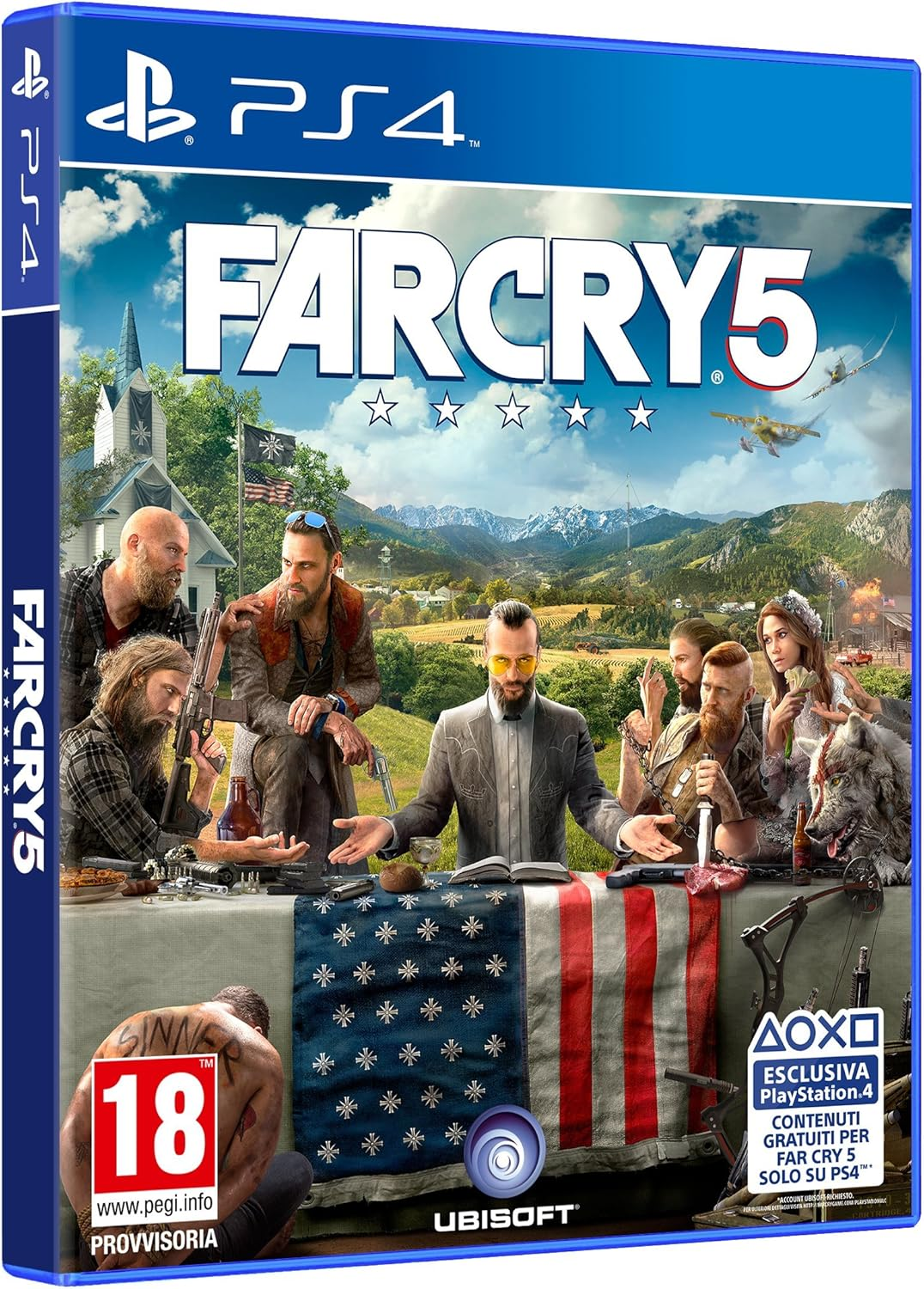 Far Cry 5