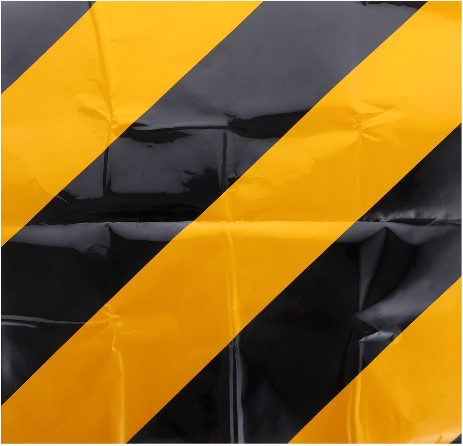 Gatuida Driveway Reflective Markers Road Post Marker Sticker Film for Enhanced Safety