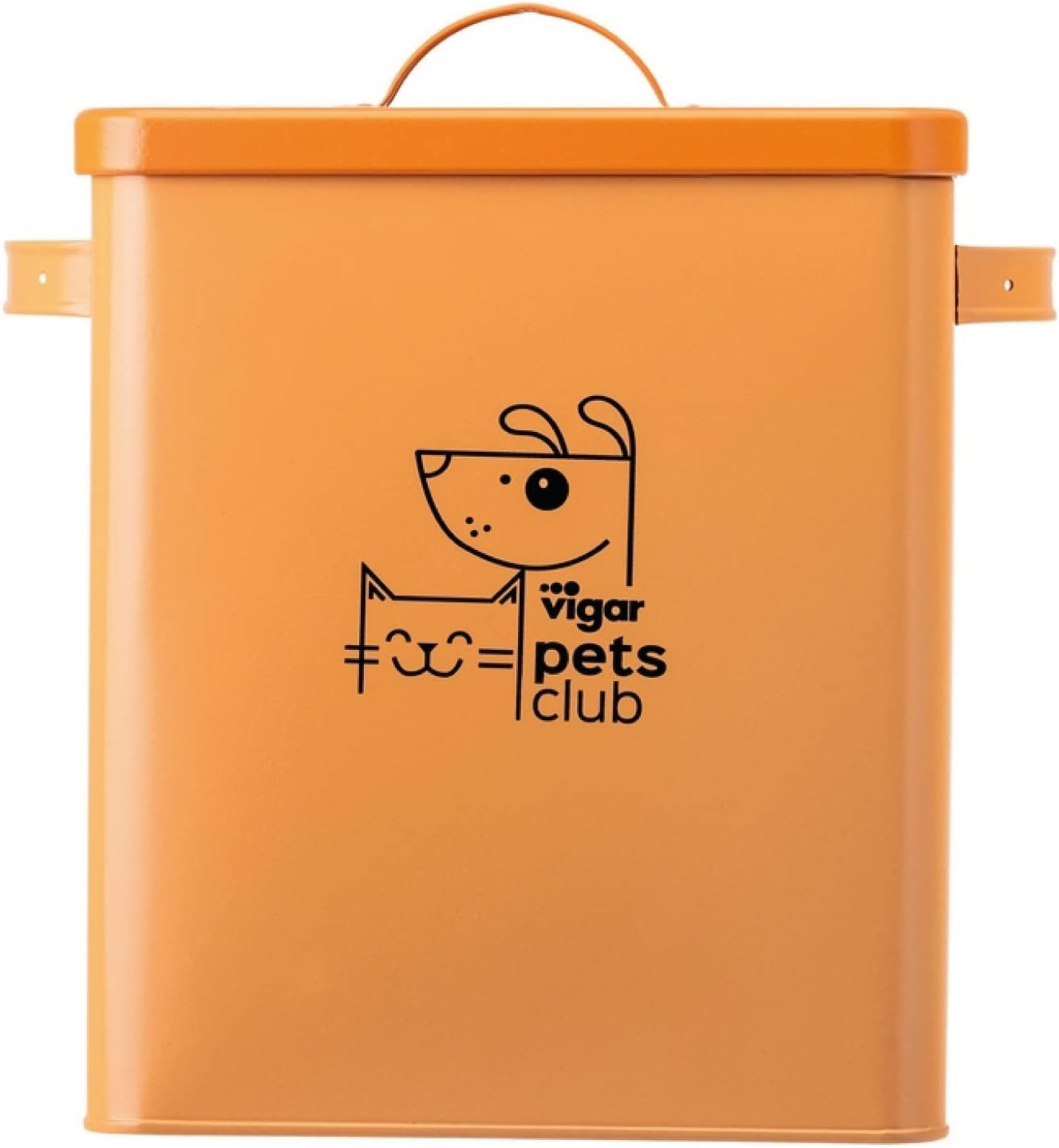 Vigar Pets Club Food Storage Container, 12 Litre Capacity