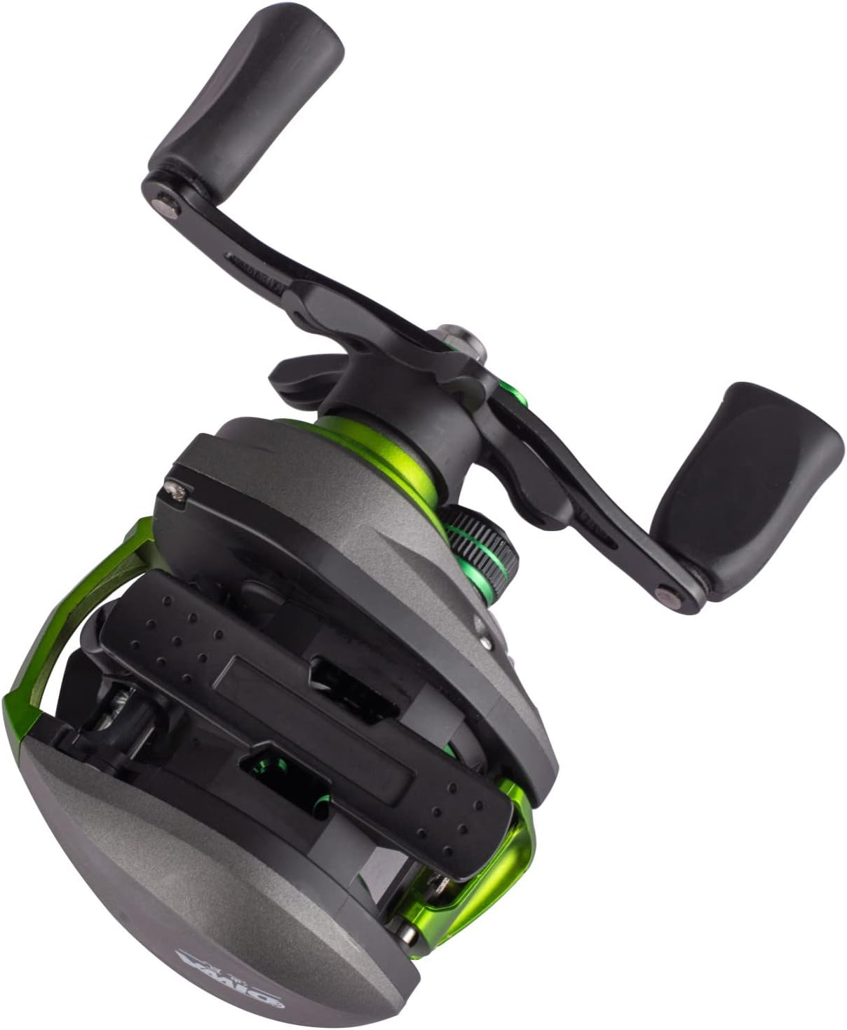 Diwa Baitcasting Reel - New Streamline and Kinetic Design Baitcaster Fishing Reel - 7.4 OZ Double Shielded 10+1 BB - 8 Magnet Braking System - 7.2:1 Gear Ratio Freshwater Saltwater Fishing Reels image number 2