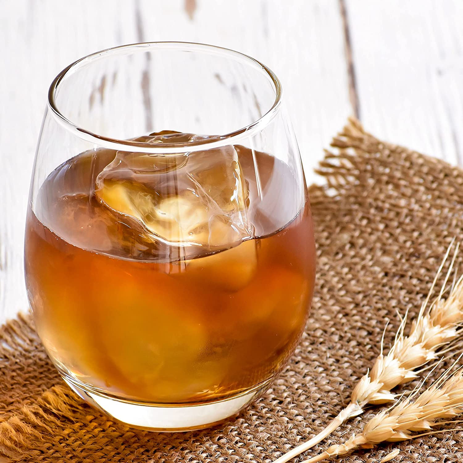 Organic Barley Tea (Mugicha Tea) 8G&times;30Bags 100% Made in Japan,No Chemical Fertilizer,Caffeine Free,Sugar Free,【Yamasan】 image number 5