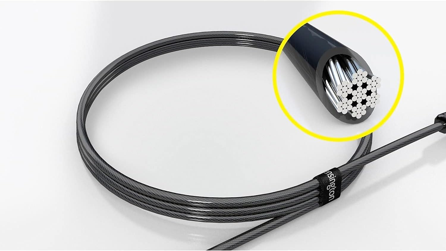 Kensington Microsaver 2.0 Tbar Desktop & Peripherals Kit image number 5