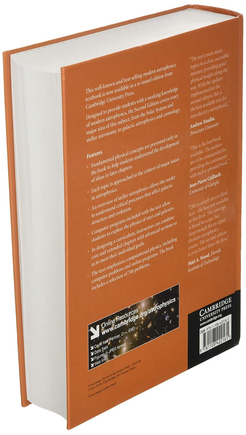 An Introduction to Modern Astrophysics image number 2