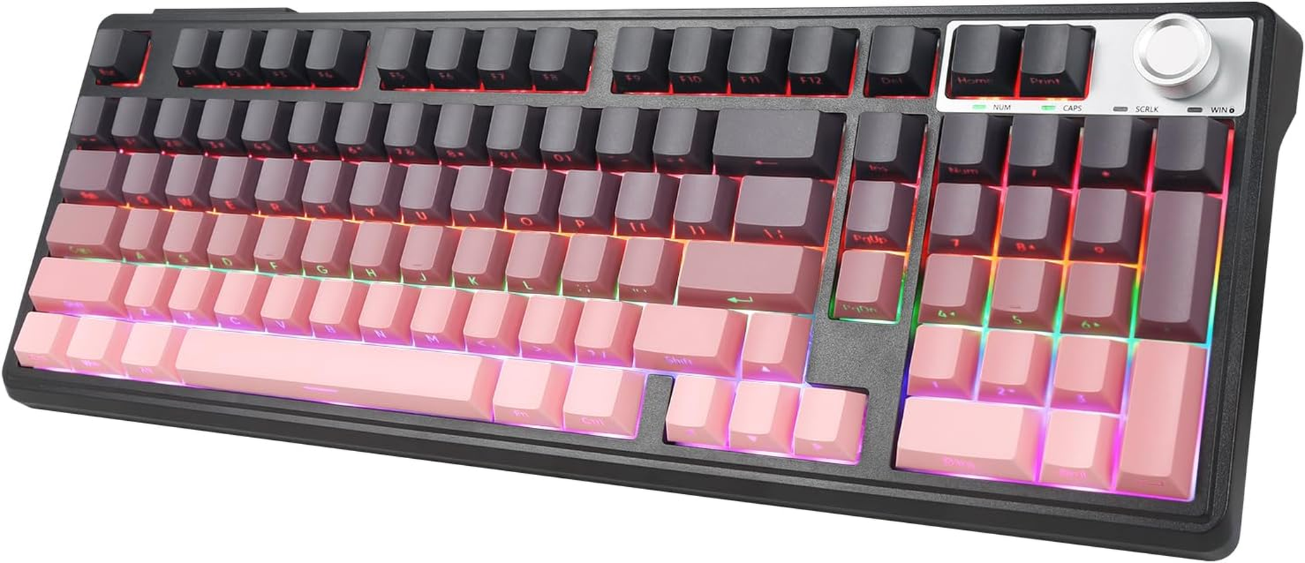 Wireless Mechanical Keyboard image number 2