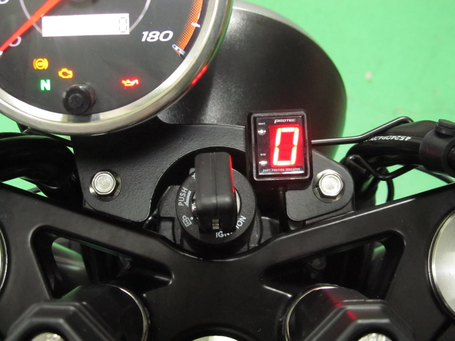 PROTEC Shift Position Indicator Vehicle Specific Kit 23-Harley X350 SPI-HD5 11707