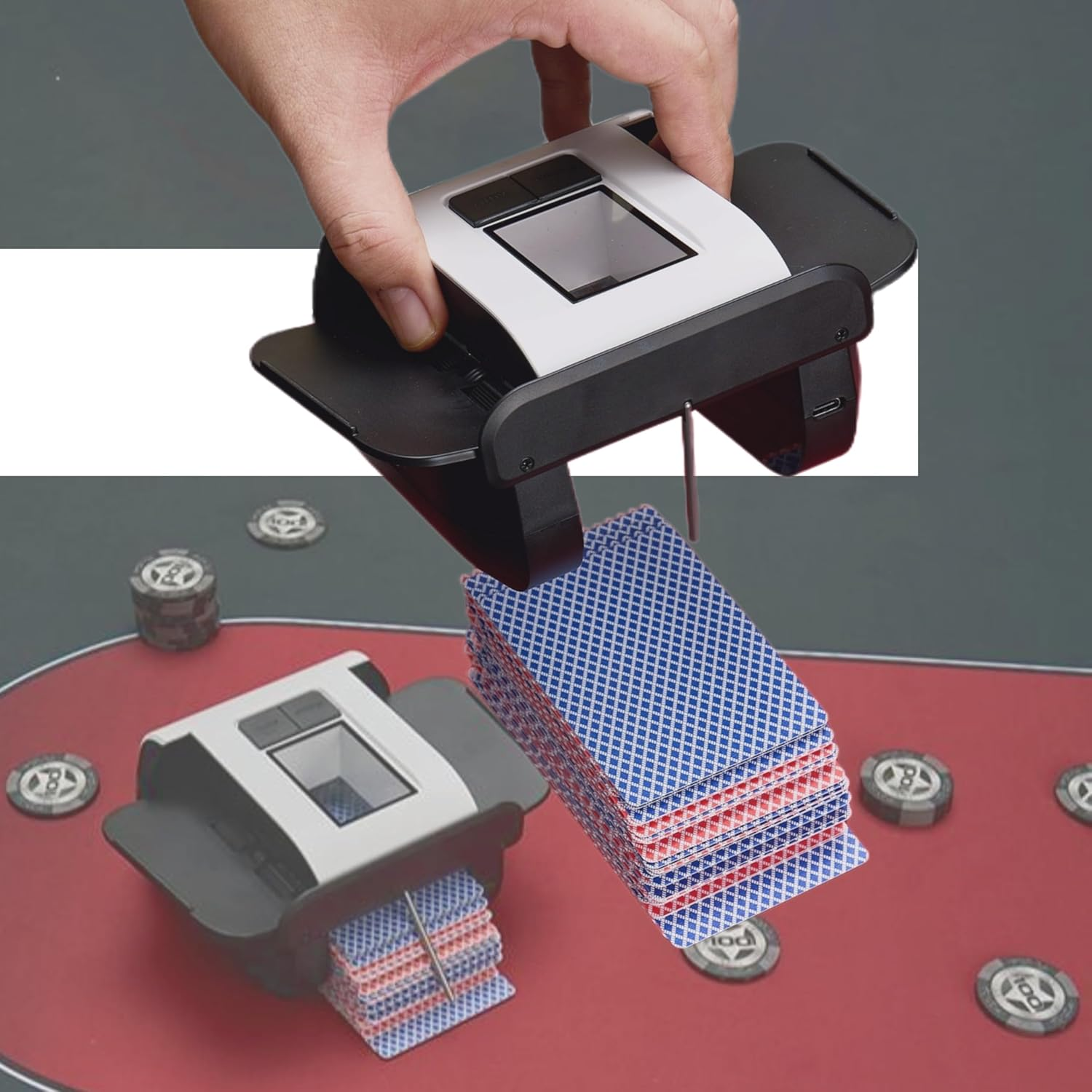 Card Dealer or Card Shuffler image number 3