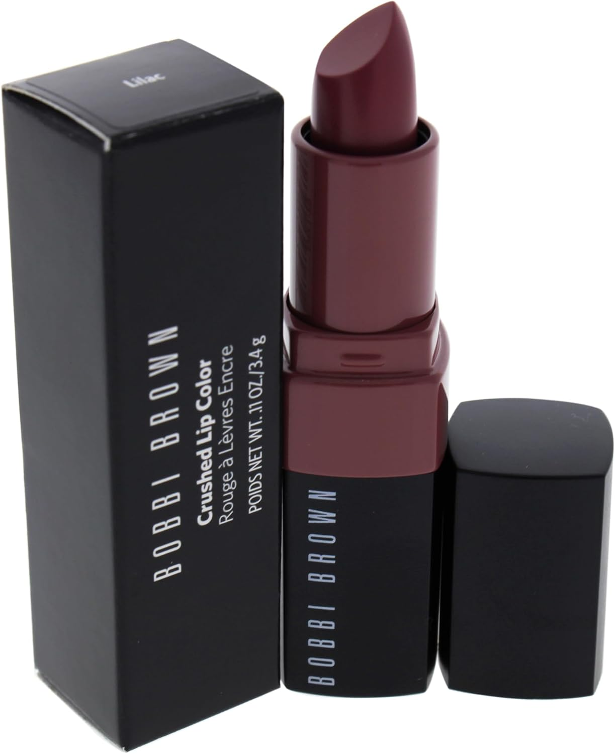 Crushed Lip Color - Lilac by Bobbi Brown for Women - 0.11 Oz Lipstick image number 1