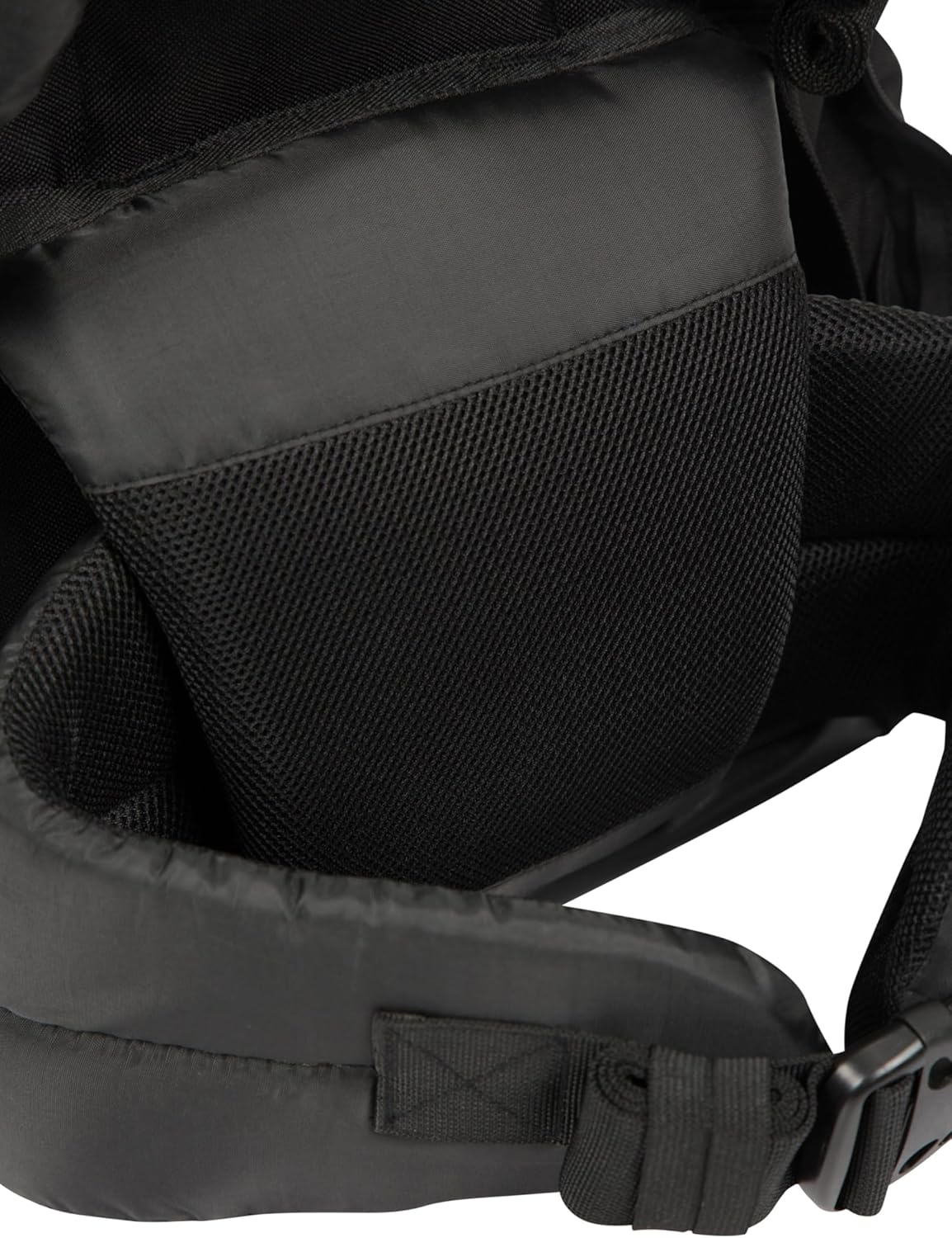 Mountain Warehouse 80L Traveller Rucksack - Soft Travel Backpack, Breathable Daypack - Best for All Season Camping, Hiking, Outdoors & Trekking image number 4