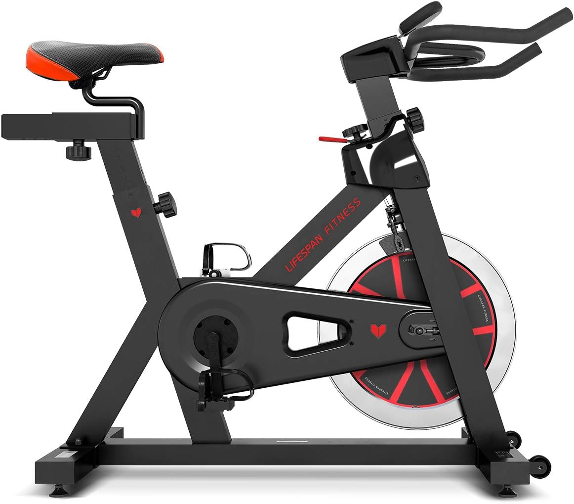 Lifespan Fitness SP310M2 Spin Bike, Black