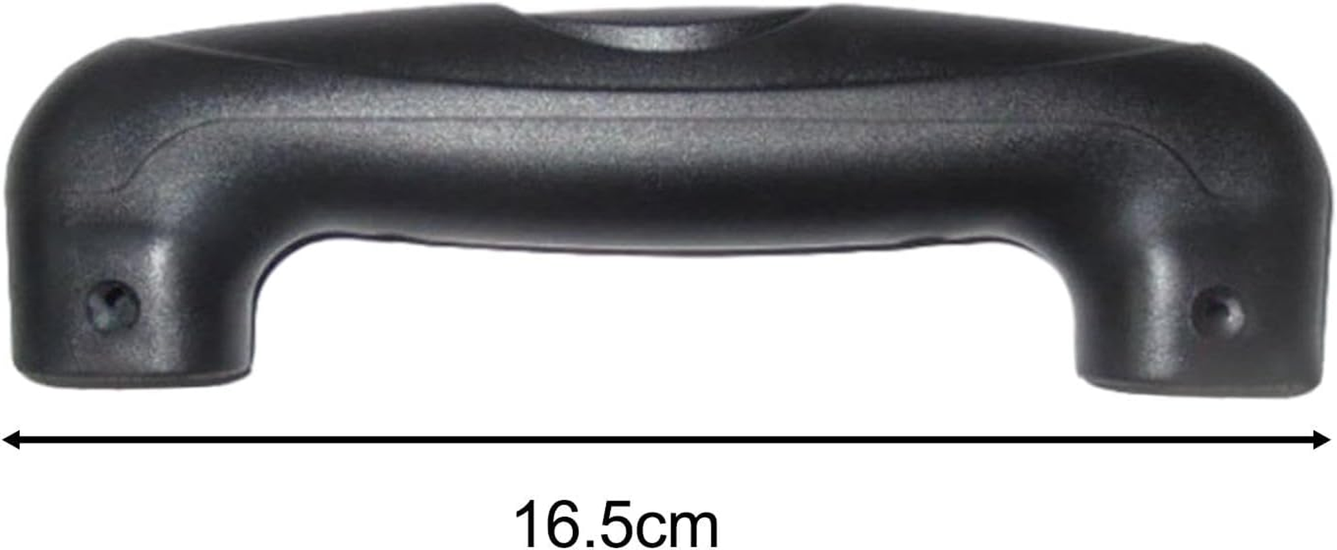 Hellery Luggage Suitcase Handle, Luggage Case Handle, with Screwdriver Suitcase Pull Handle image number 2