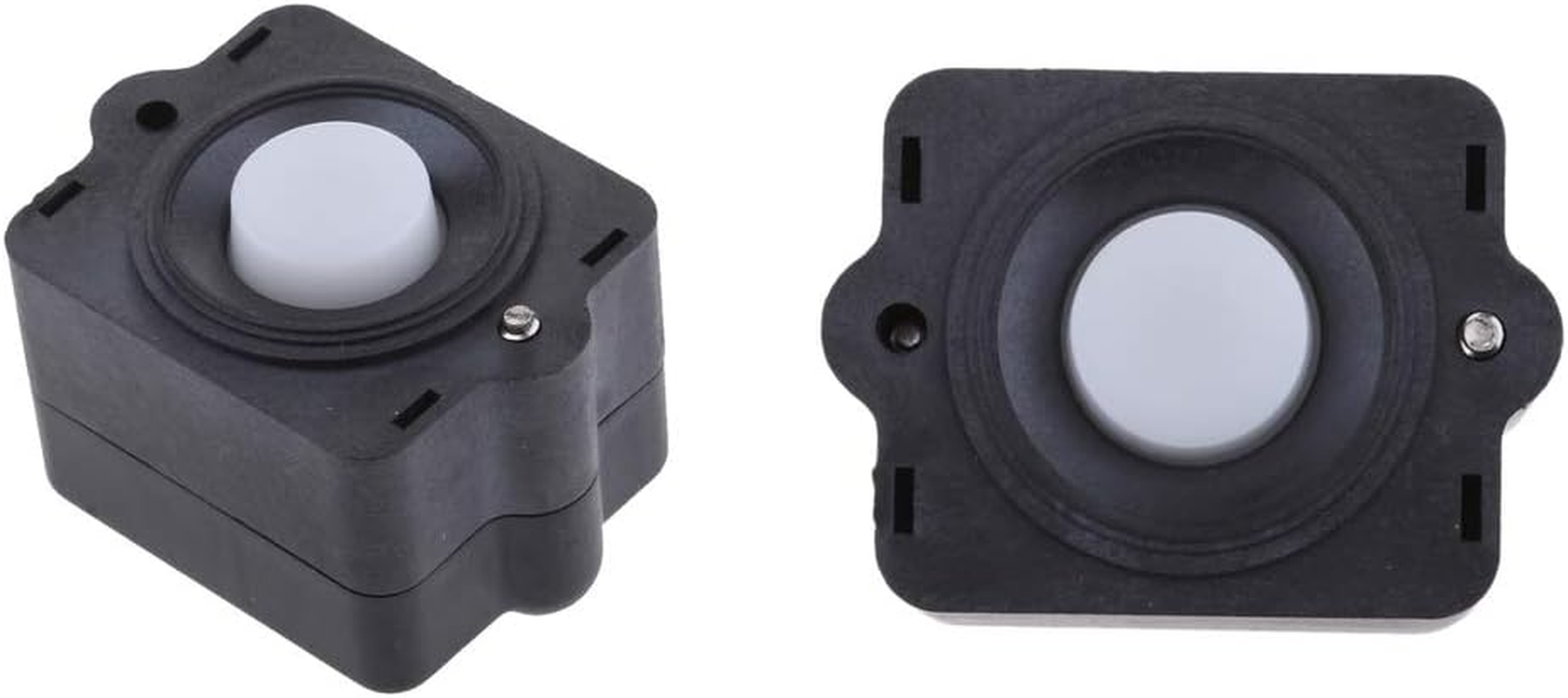 Eigell 2Pcs Water Pump Pressure Controller Press Switch for FL-30-44 Series