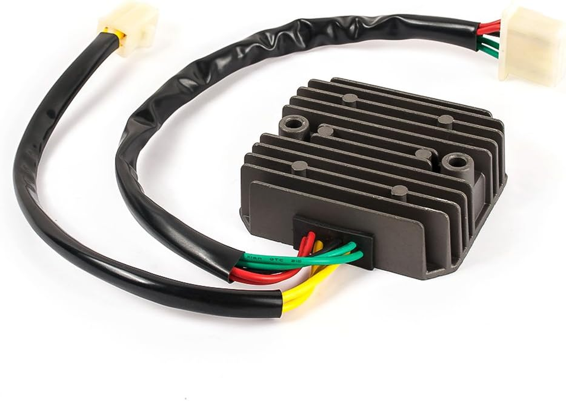 Motorbike Accessories Regulator Rectifier Black for Honda VF700C Magna VF700F Interceptor VF700S Sabre 1984-1988