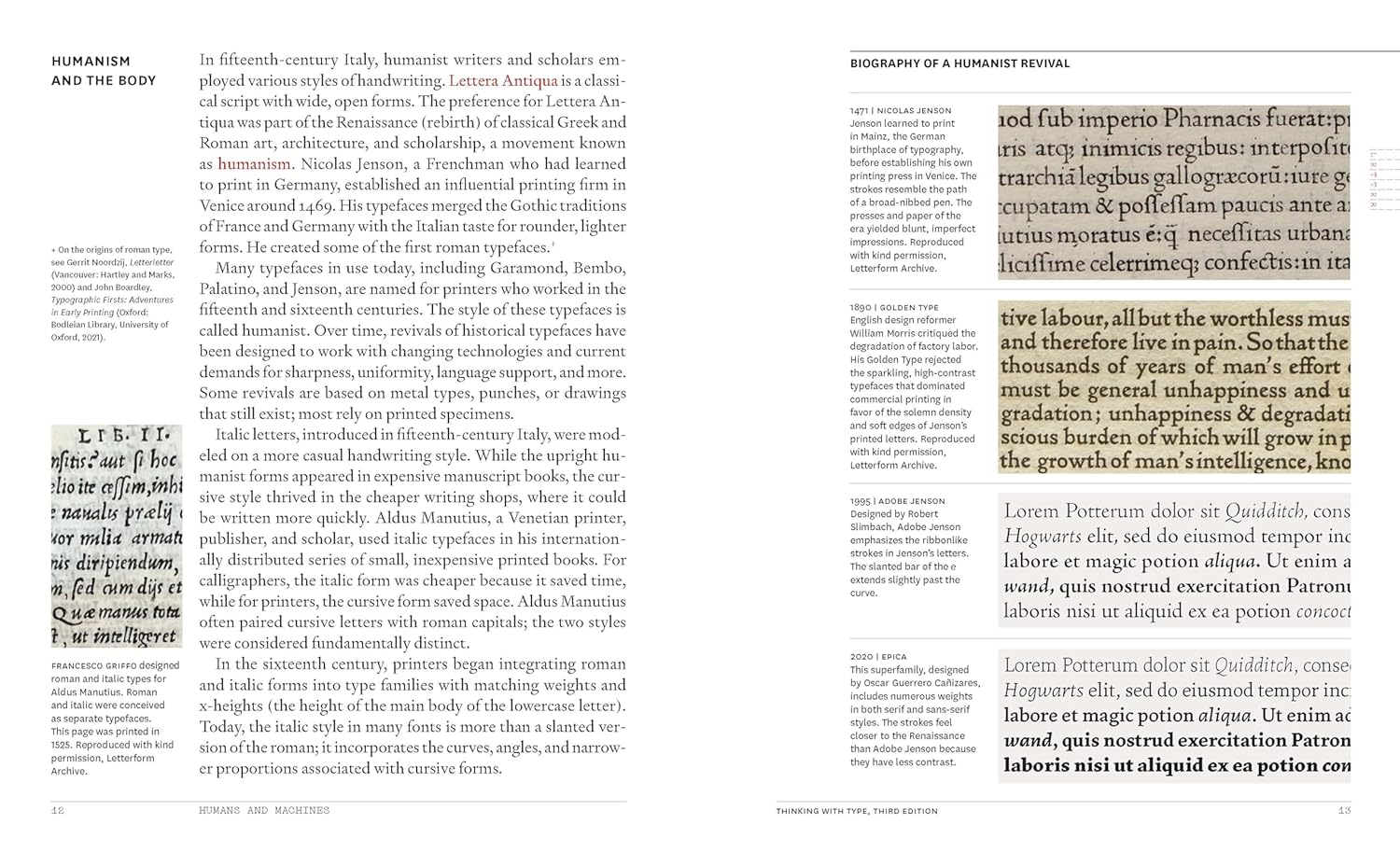 Thinking with Type: a Critical Guide for Designers, Writers, Editors, and Students (3Rd Edition, Revised and Expanded) image number 1