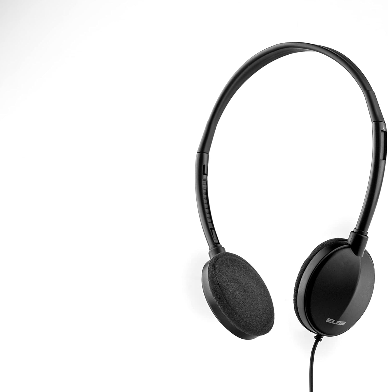 Elbe AU-889-TV &ndash; Headphones &ndash; Black image number 5