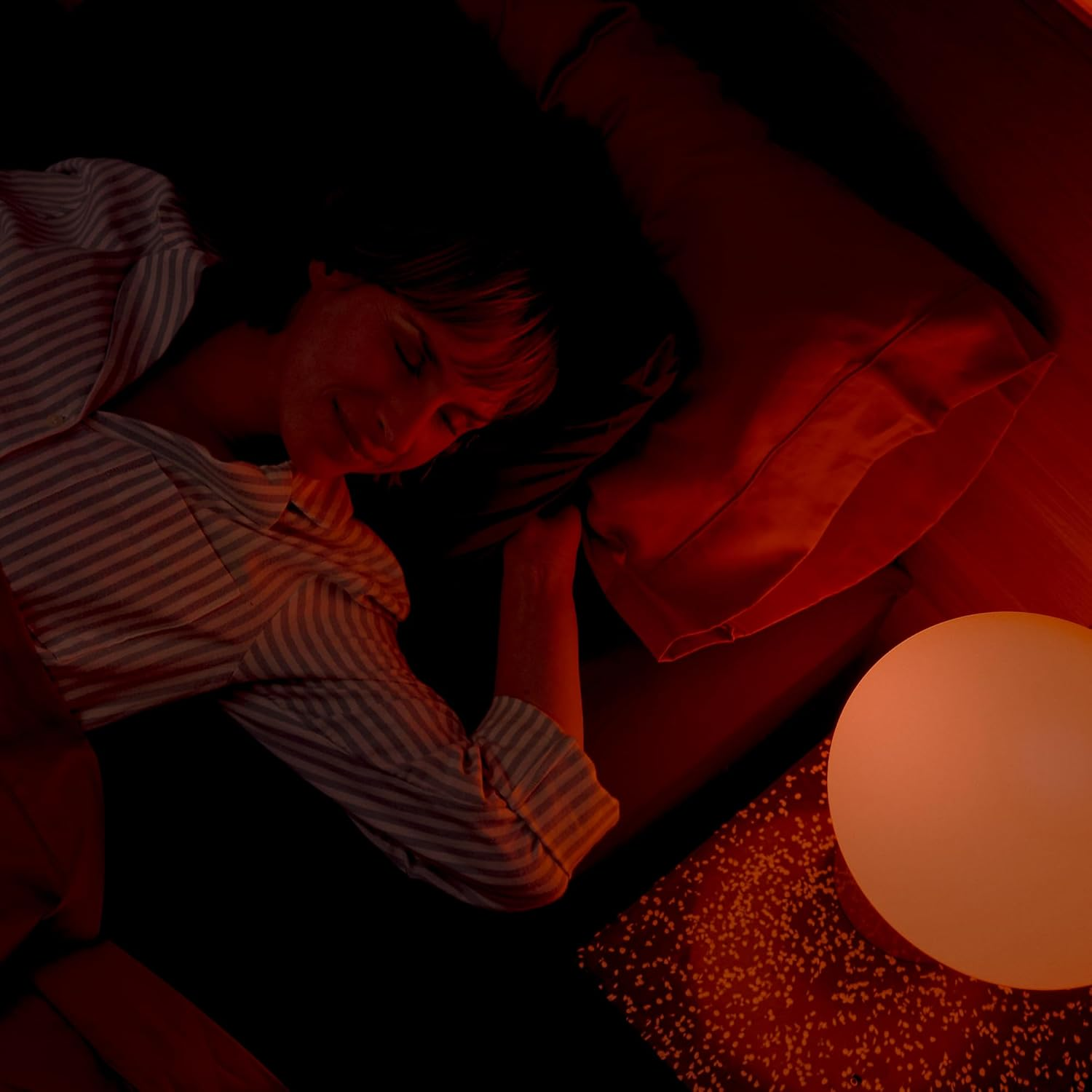 Wiz Smart LED A60 Lamp Colour and Tunable White E27 Base Equivalent 100W 2200-6500K 1521 Lumens Dimmable Compatible with Alexa, Google Assistant, and Apple Homekit 1-Pack image number 4