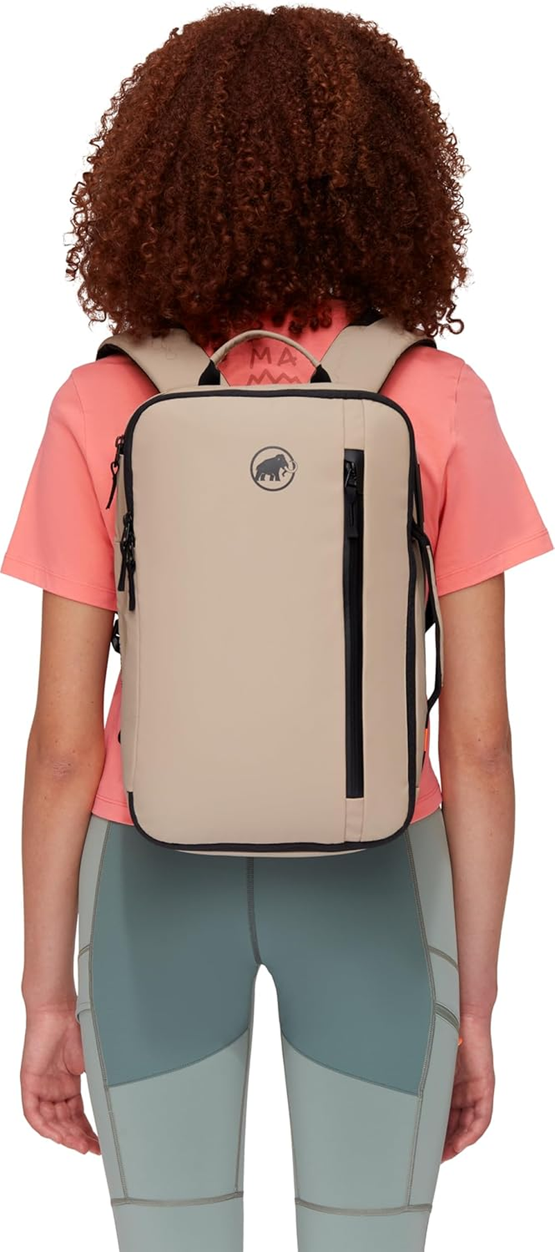 Mammut Seon Transporter 15 Backpack image number 4