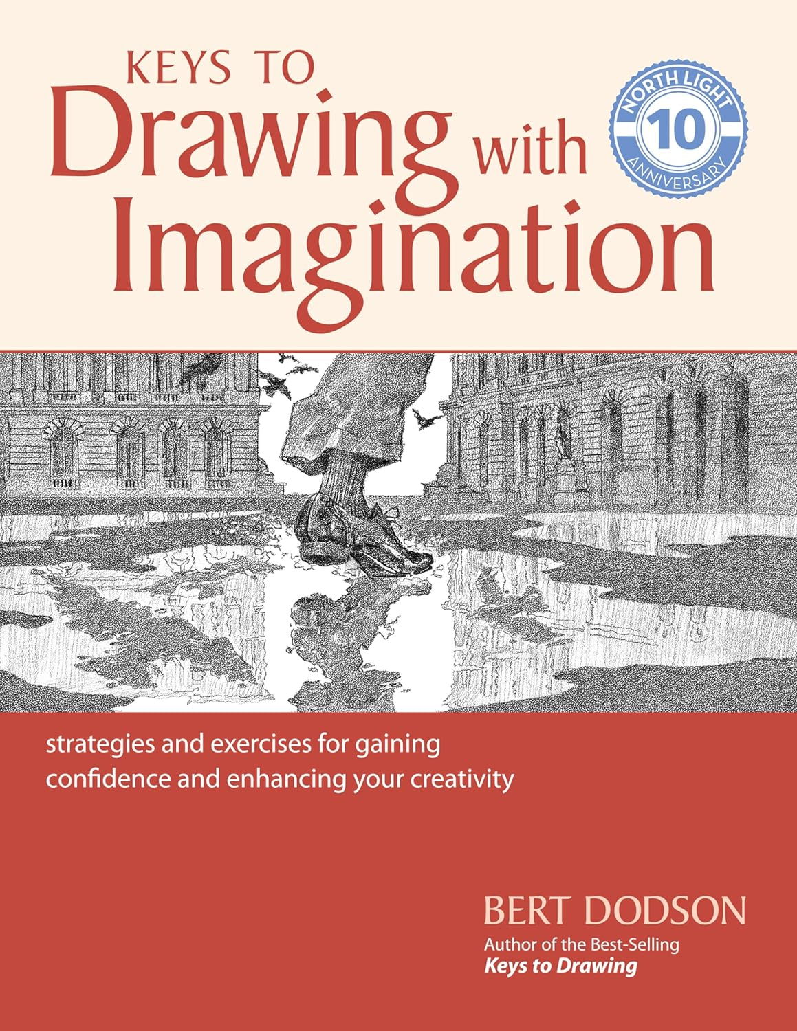 Keys to Drawing with Imagination: Strategies and Exercises for Gaining Confidence and Enhancing Your Creativity image number 1