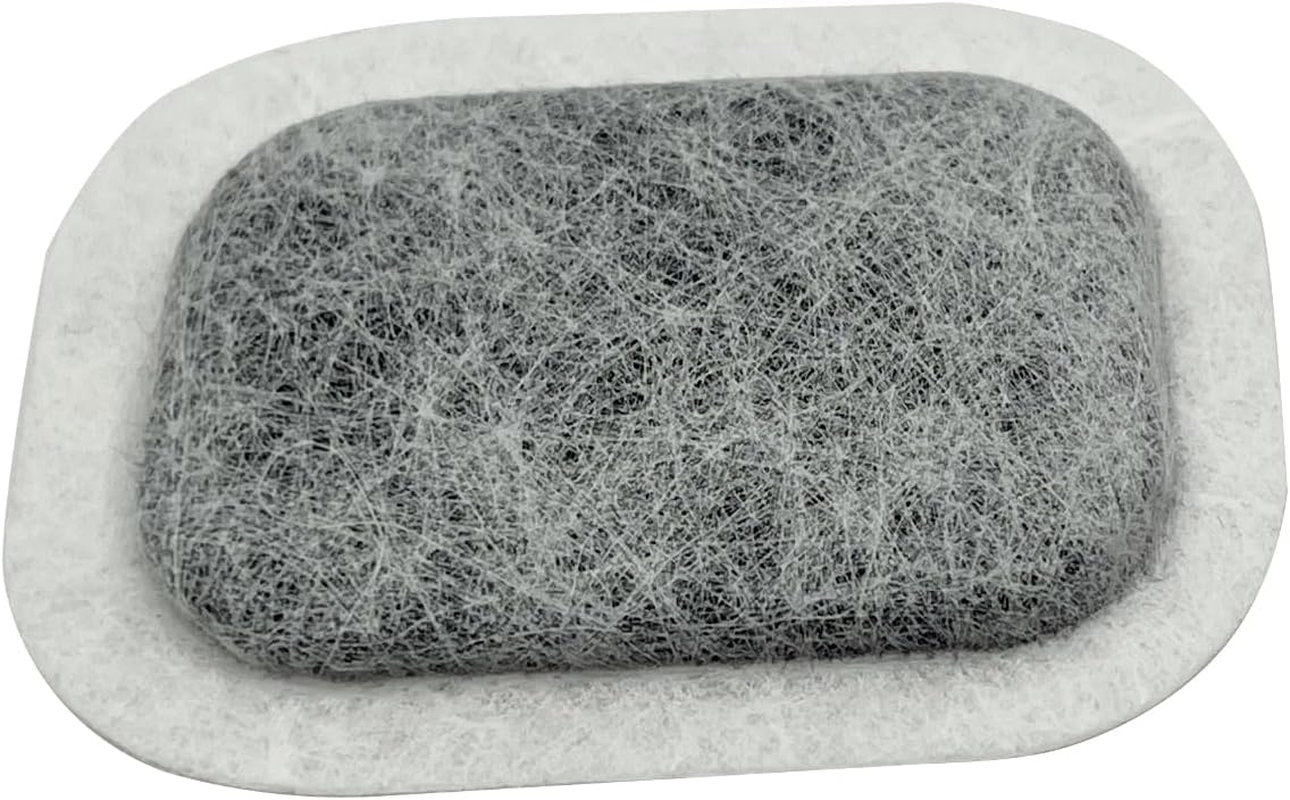 2-Pack Refrigerator Water Filter for Mitsubishi Electric Fridge Models MRPR-01FT, M20CM5526, M20KW0526, M20VJ5526 &ndash; Advanced Kalki Clean Filtration for Fresh, Clean Ice & Water image number 1