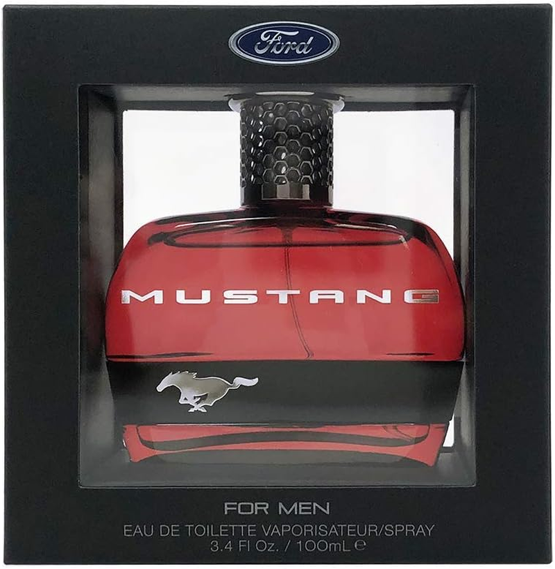 Mustang Classic Collection Red, 100 Ml