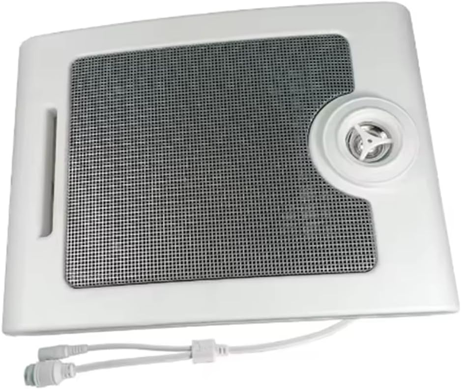 Snblzhef SIP 15W POE Network IP Paging Speaker PA System for School with Poe Wall Mount image number 3