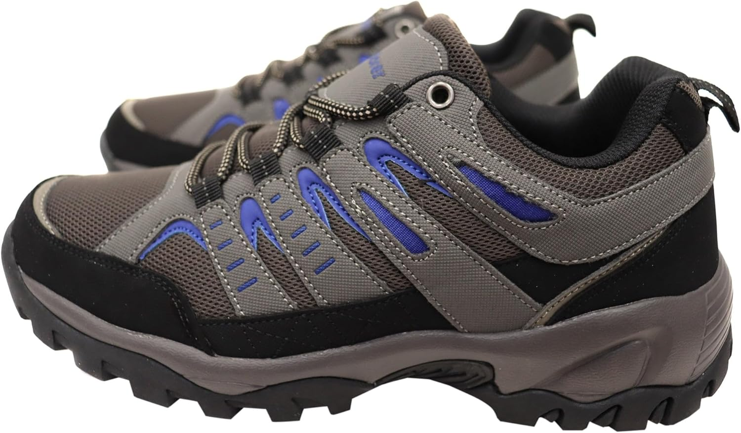 Explorer Men'S Rox Boot, Taupe/Navy, UK 7/US 8 image number 5